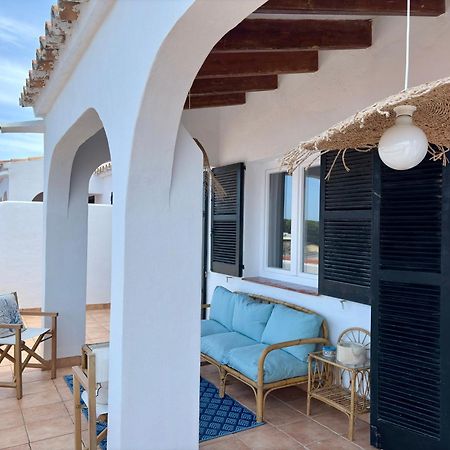 El Mirador De Nali - Acces Direct A La Plage Arenal d'en Castell Exterior foto