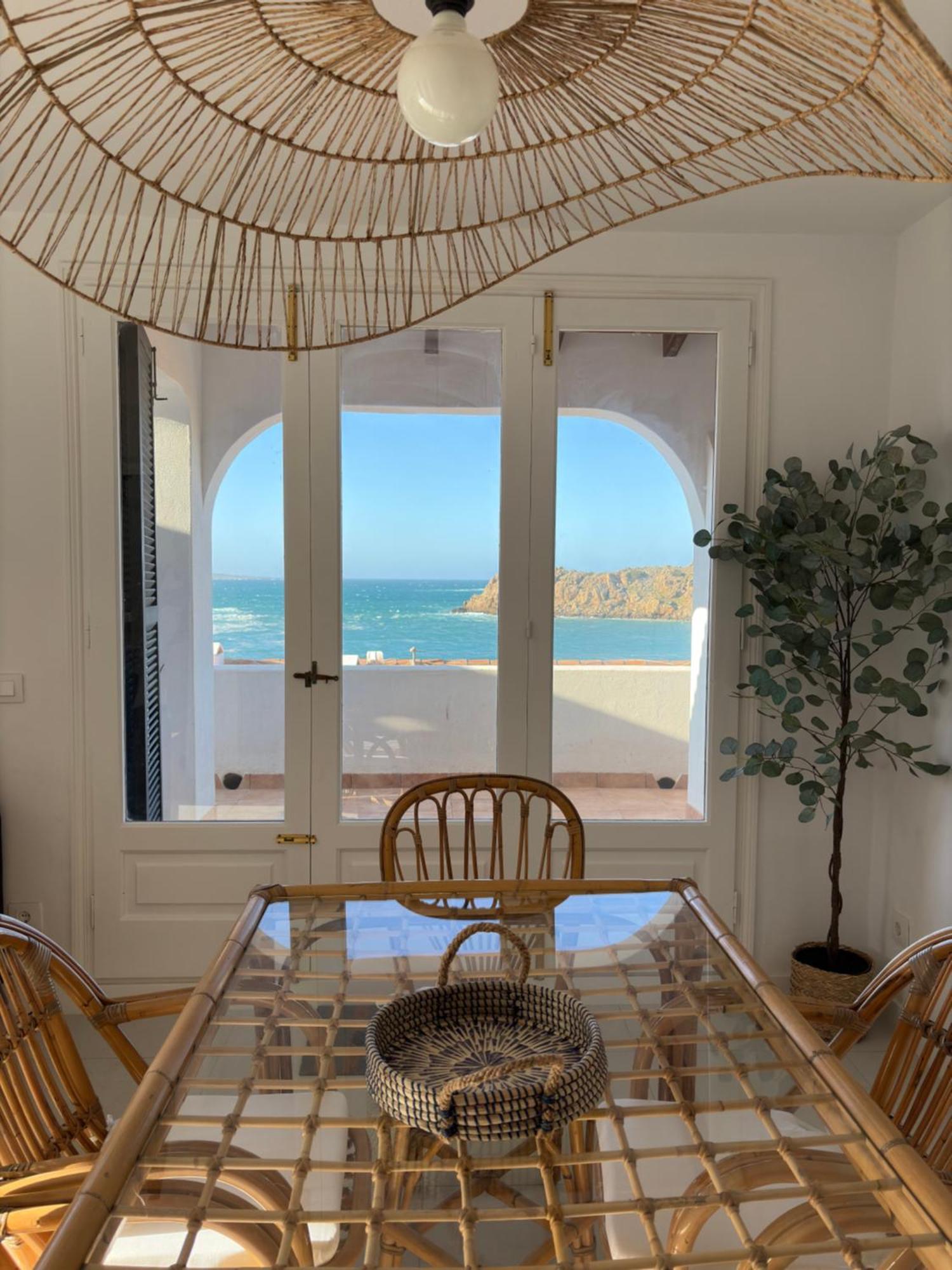 El Mirador De Nali - Acces Direct A La Plage Arenal d'en Castell Exterior foto